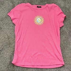 Rue 21 Sun MIDI Shirt